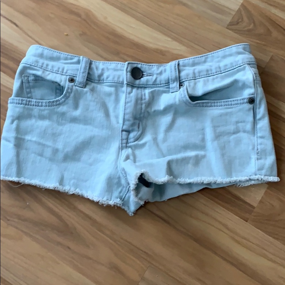 Victoria’s Secrets boyfriend shorts